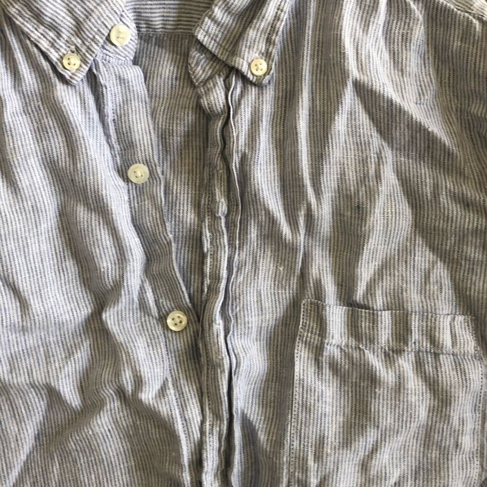 J Crew Button Up - Picture 3 of 4